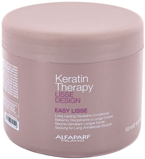 Keratin Therapy Baume Disciplinant Easy Lisse 500 ml