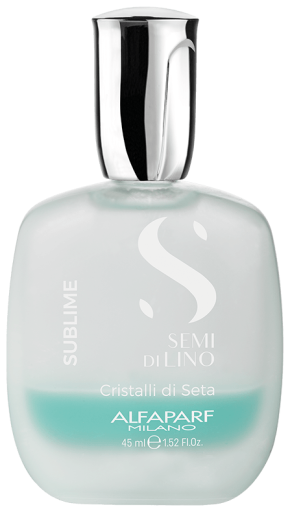 Sérum Sublime Cristalli di Seta Semi di Lino 45 ml