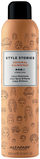 Style Stories Laque Forte Originale 300 ml