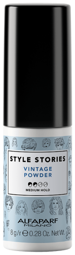 Style Stories Poudre Effet Texturisant Vintage 8 gr