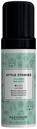 Style Stories Mousse Volume 125 ml