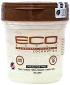 Gel Coiffant Huile de Coco 236 ml