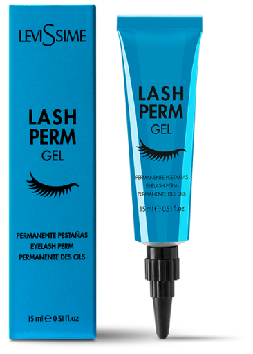 Gel Lash Perm 15 ml