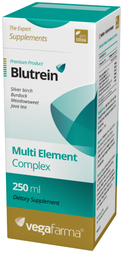 Bluthréine 250ml