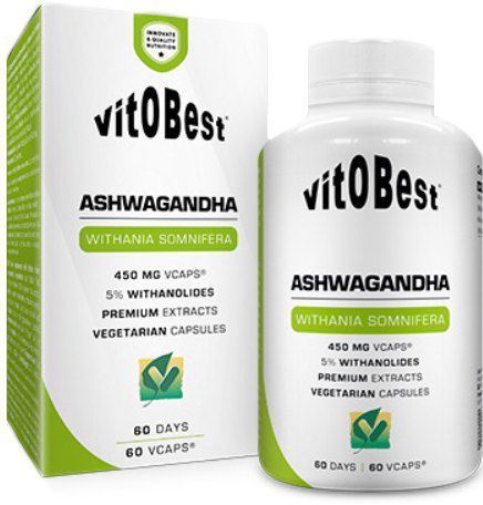 Ashwagandha 60 gélules