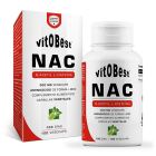 Nac 100 Capsules Végétaliennes 300mg