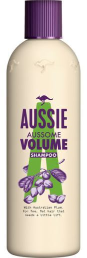 Shampoing Volume à la prune australienne 300 ml