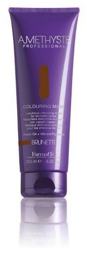 Masque Cheveux Colorant Améthyste 250 ml