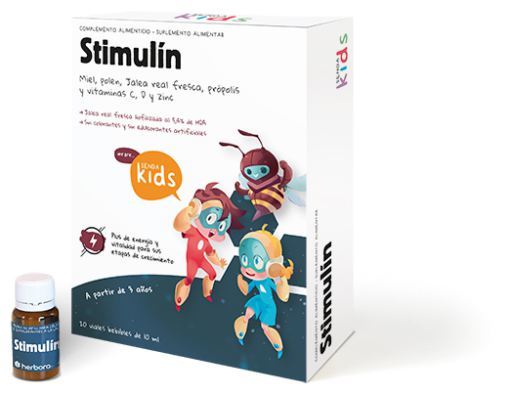 Stimuline 10 Flacons x 10 ml