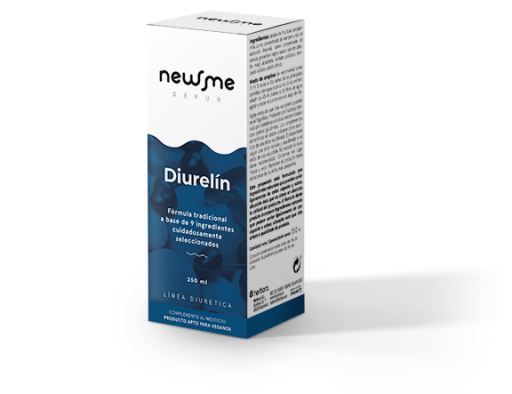 Diuréline purifiant 250 ml