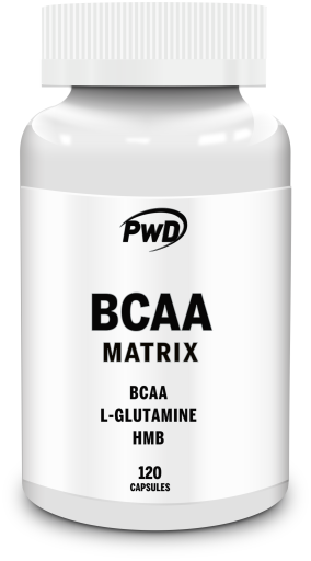 Matrice BCAA 120 gélules