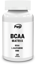 Matrice BCAA 120 gélules