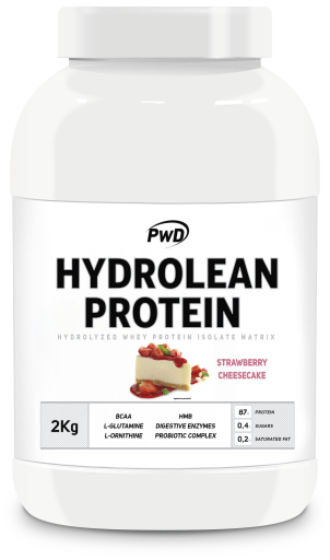 Hydrolean Protéine Fraise 2 Kg