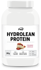 Hydrolean Protéine Fraise 2 Kg