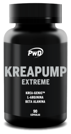 Kreapump Extrême 90 gélules