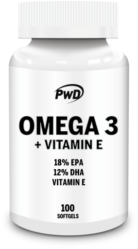 Oméga 3 + Vitamine E 90 perles