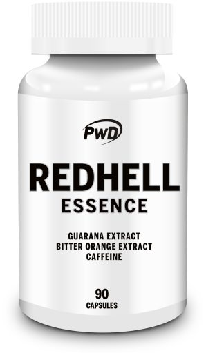 Redhell Essence 90 gélules