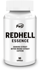 Redhell Essence 90 gélules