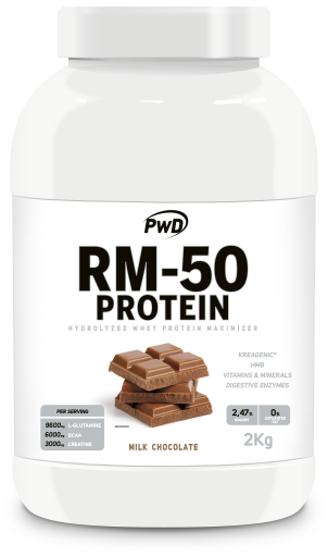 RM-50 Chocolat Protéiné 2 kg