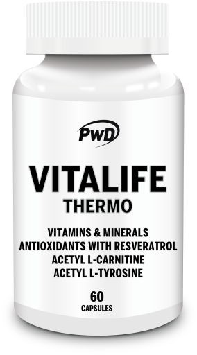 Vitalife Thermo 60 Gélules