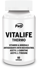 Vitalife Thermo 60 Gélules