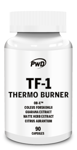 TF1 Thermo Brûleur 90 gélules