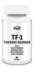 TF1 Thermo Brûleur 90 gélules