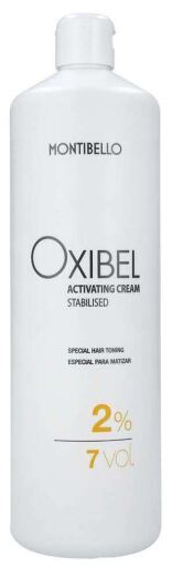 Crème activante Oxibel 7 Vol 2 % 1000 ml