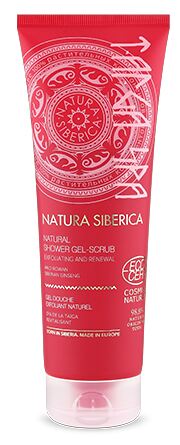 Taiga Spa Gel Douche Exfoliant 200 ml