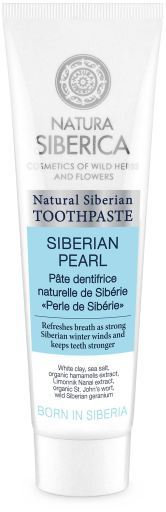 Dentifrice Perle de Sibérie 100g