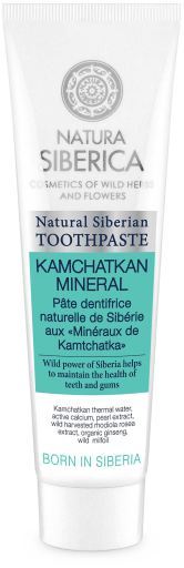 Kamtchatka Dentifrice Minéral 100 gr