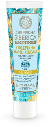 Crème Mains Oblepikha 30 ml