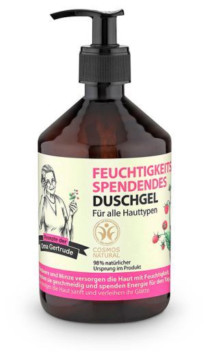 Gel Douche Hydratant 500 ml