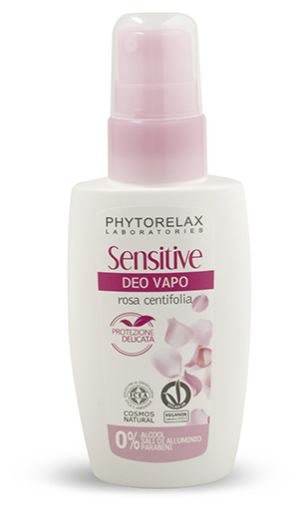 Spray désodorisant sensible Rosa Centifolia 75 ml