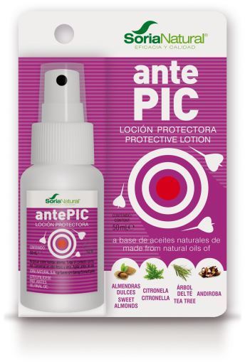 Lotion protectrice antepic 50 ml