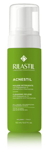 Acnestil Mousse Nettoyante 150 ml