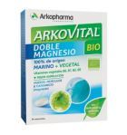 Arkovital Double Magnésium Bio 30 Comprimés