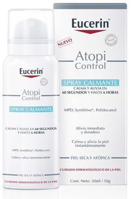 AtopiControl Spray Apaisant 50 ml