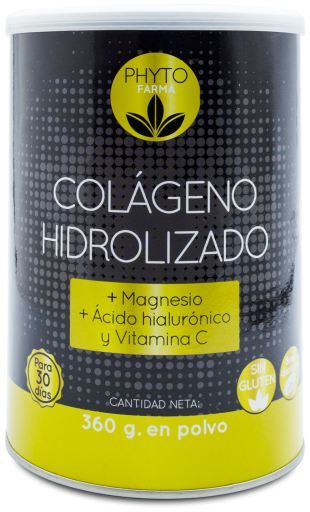 Poudre de Collagène Hydrolysé Pridaho 360gr