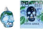 To Be Exotic Jungle Man Eau de toilette Vaporisateur