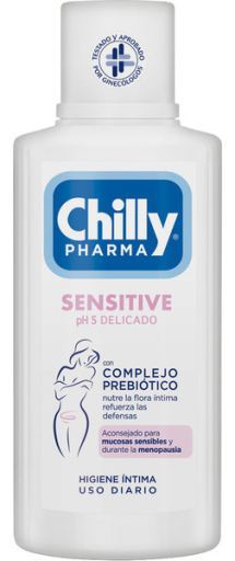 Gel intime Pharma Sensitive Ph 5 0 450 ml