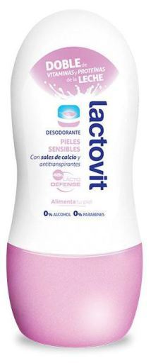 Déodorant Roll-On Sensible 50 ml