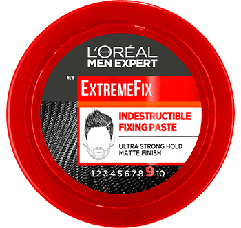 Men Expert Extreme Fix Invincible Pâte Fixation Extrême 75 ml