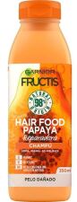 Fructis Hair Food Shampooing Réparateur Papaye 350 ml