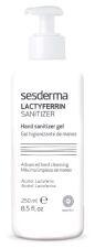 Lactyferrin Sanitizer Gel désinfectant pour les mains 250 ml