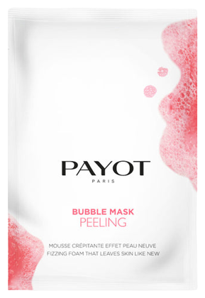 Masque à Bulles Peeling 8 Masques