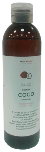 Huile de noix de coco pure hivernisée 250 ml