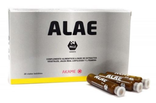 Alaé 20 Ampoules