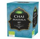 Chai Massala Eco sans Tee 20 Filtres