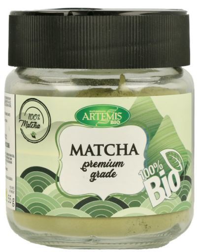 Thé Premium Eco Matcha 55 gr